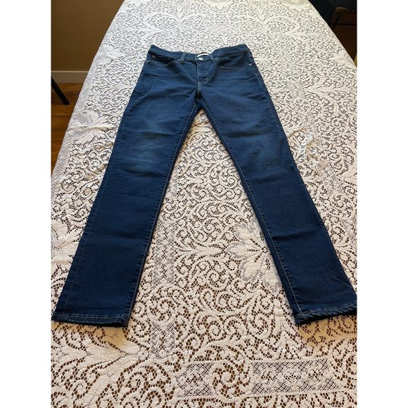 Levi's Premium 311 Sharping Skinny Jeans Women's size 30 - Picture 1 of 13